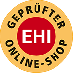 EHI geprüfter Online-Shop