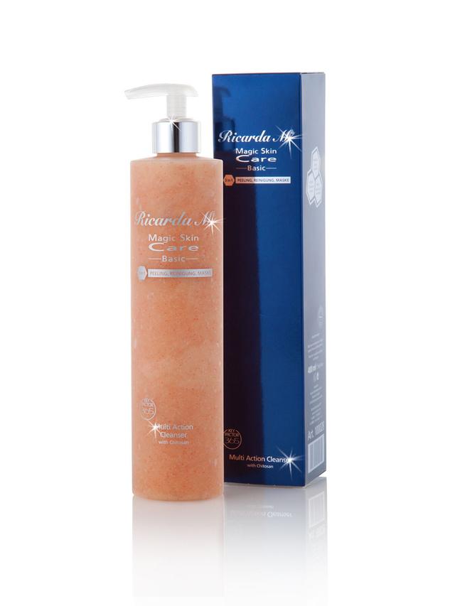 Produktbild von MSC Basic Multi Action Cleanser, 400 ml