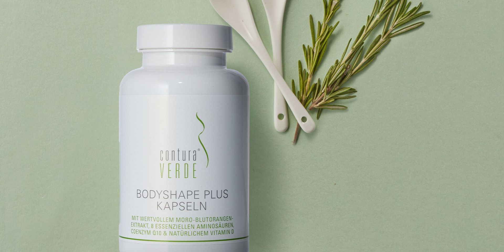 Bodyshape Plus Kapseln in der Verpackung